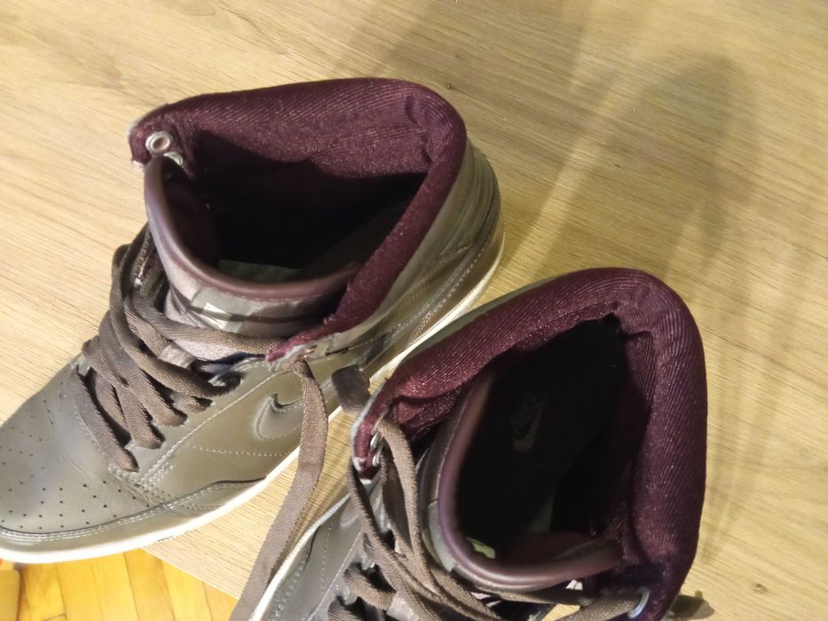 Buty Nike, jordany r. 39