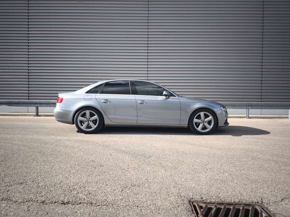 Audi a4b8  2.0 TDI