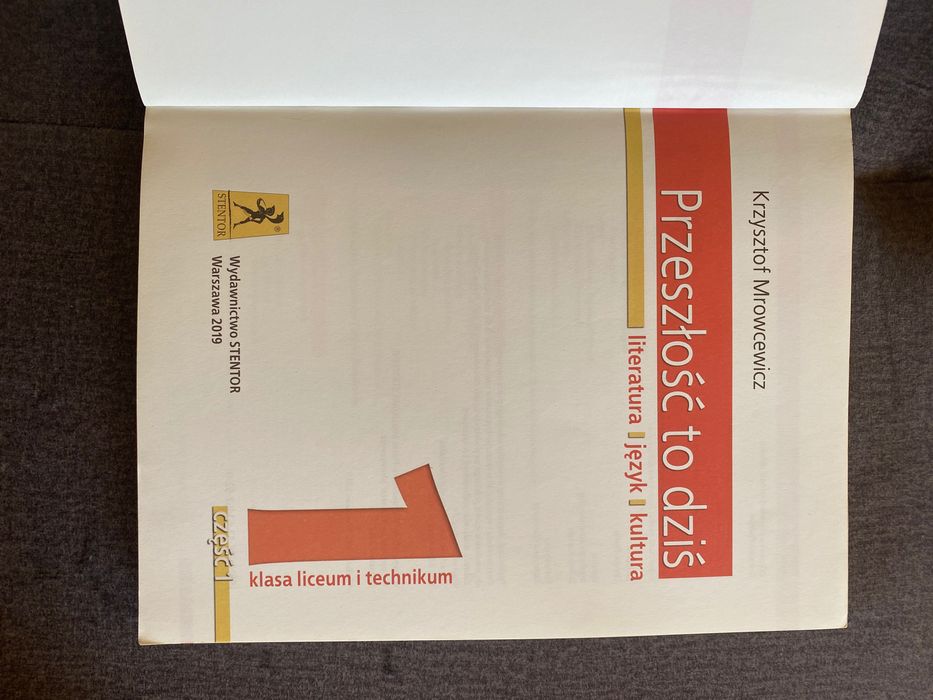 Podręcznik do Polskiego