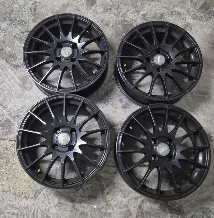 Jantes  fox 16" 4x108