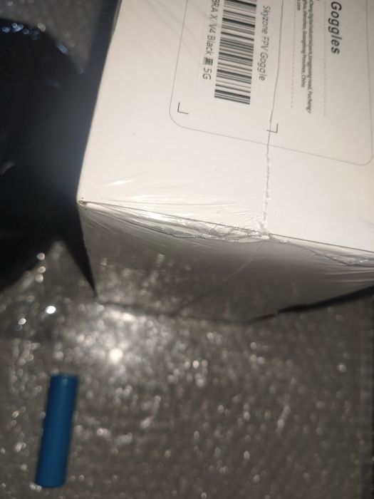 Новий_Skyzone Cobra X V4, FPV шолом Diversity DVR 5.8