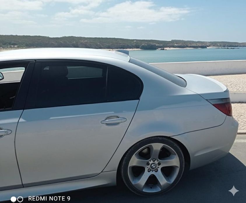 BMW e60 530d PackM64695121440515122