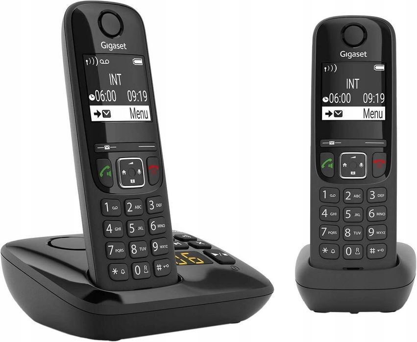 Telefon Bezprzewodowy Gigaset