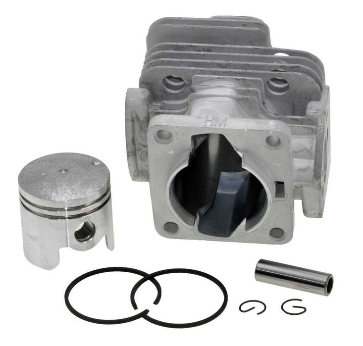 Поршневая бензокосы 1E36F (36-5, d36 мм, палец 9 мм, L30 мм), por001