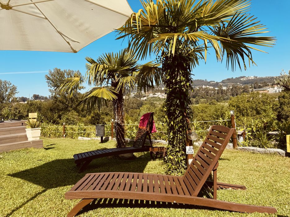 Espaço para festas e enventos