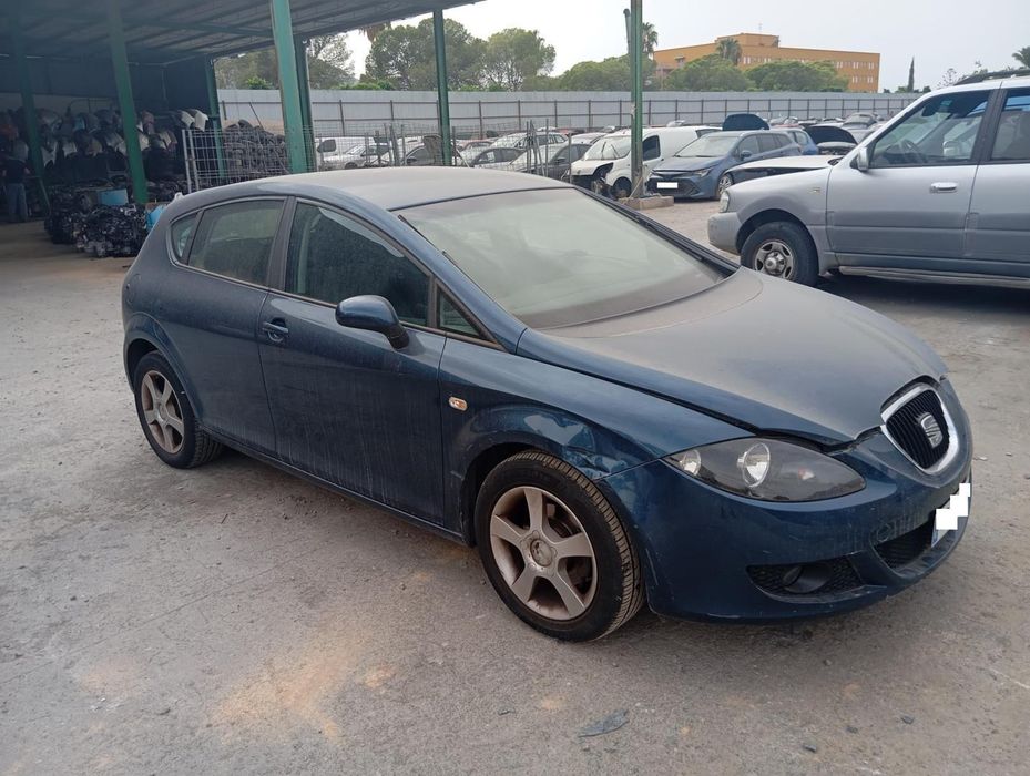 Motor De Arranque Seat Leon