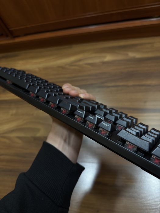 Клавіатура Asus Rog Strix Scope II