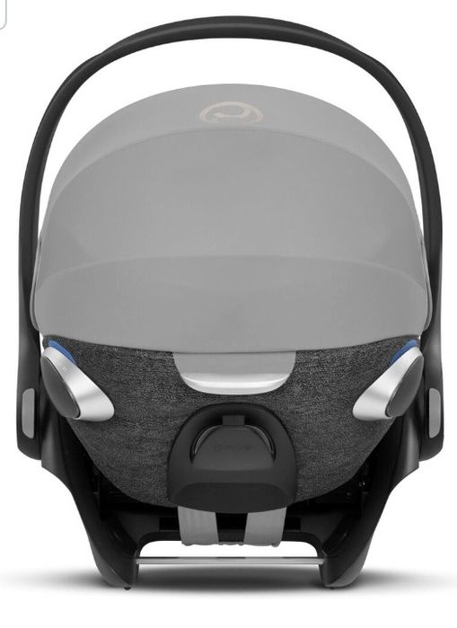 Cloud Z i-size plus + adaptadores