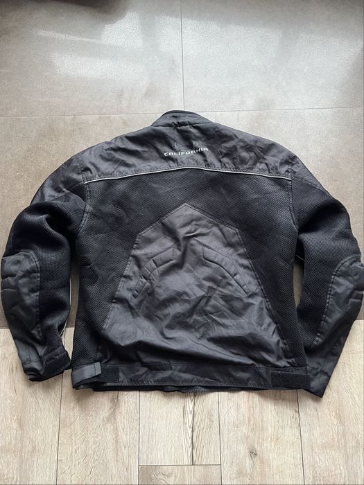 Мото куртка california з захистами М revit alpinestars