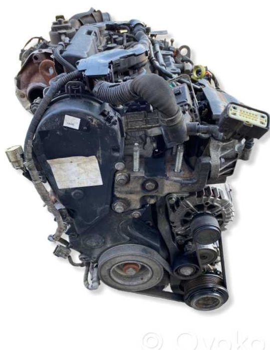 Silnik kompletny T8CC 2.0 TDCI Euro 6 Ford Mondeo MK5 180KM Gwarancja