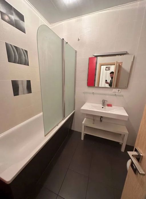 Сдам 1комн в новострое м. Гагарина, Спортивная