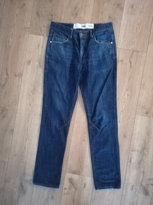 spodnie jeansowe Fabric