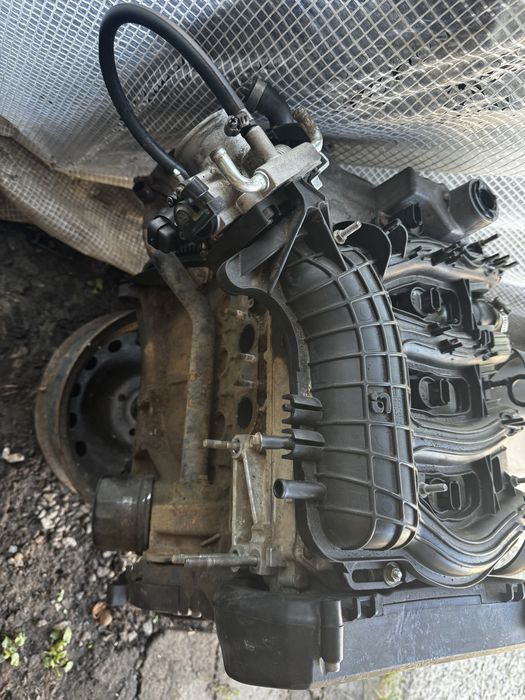 Продам двигатель ваз 16v 124