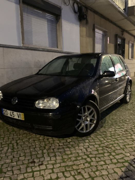VW Golf 4 1.4 2003
