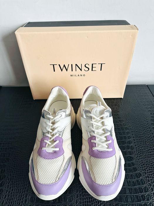 Оригінал! Кросівки Twinset , розмір 41(40.5)