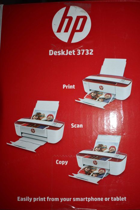 impressora 3 em 1 HP