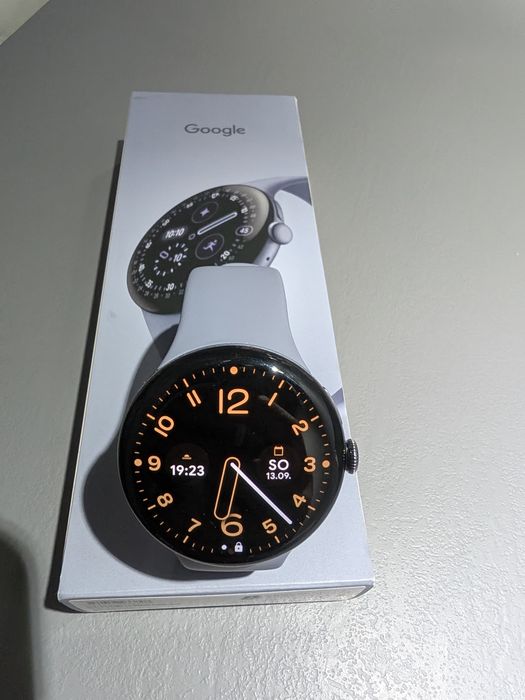 Smartwatch Google Pixel 4 (45mm) plus gratis