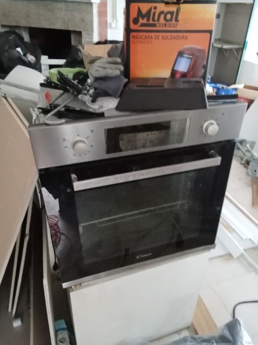 Vendo cozinha usada com Electrodomésticos