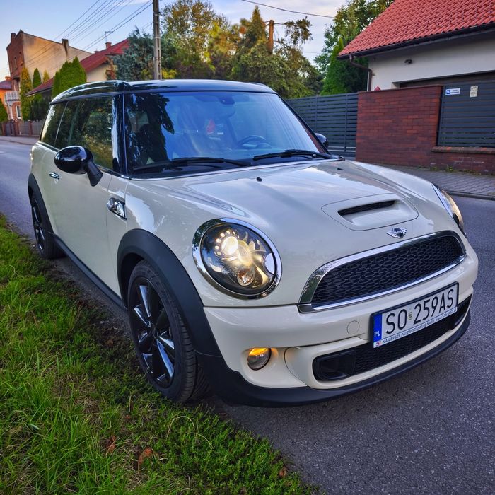 Mini Cooper S Oryginal
