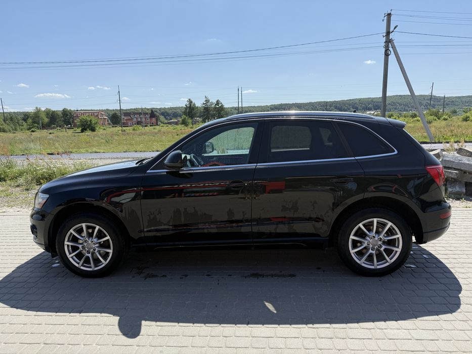 Audi Q5 premium plus