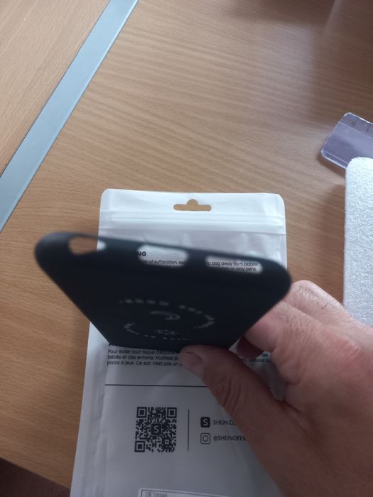 Capa de telefone com impressão de sol e lua Iphone 6/6s