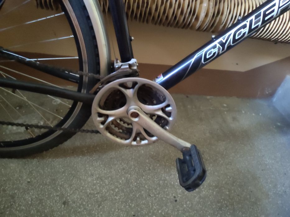 Rower zenith cyclepro 28