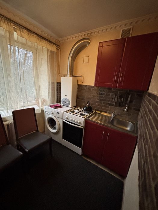 р Продаж 3-кімнатної квартири на Чайці