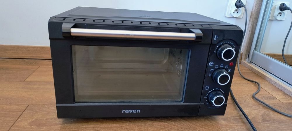 Piekarnik elektryczny Raven