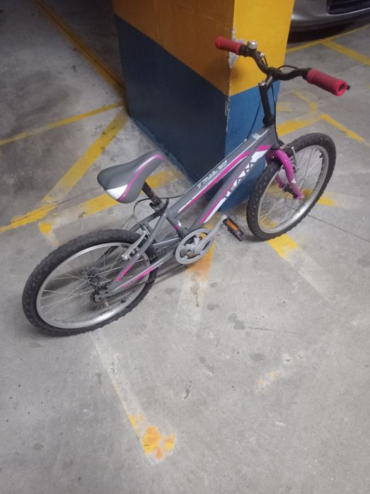 Bicicleta criança