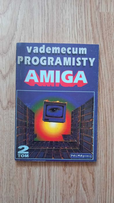 vademecum programisty Amiga tom 2