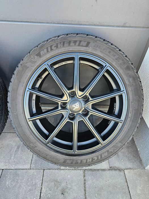 Koła zimowe VW Caravelle T6 Transporter Multivan