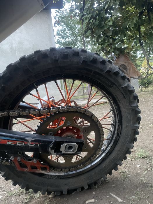 Кові адванс 250.