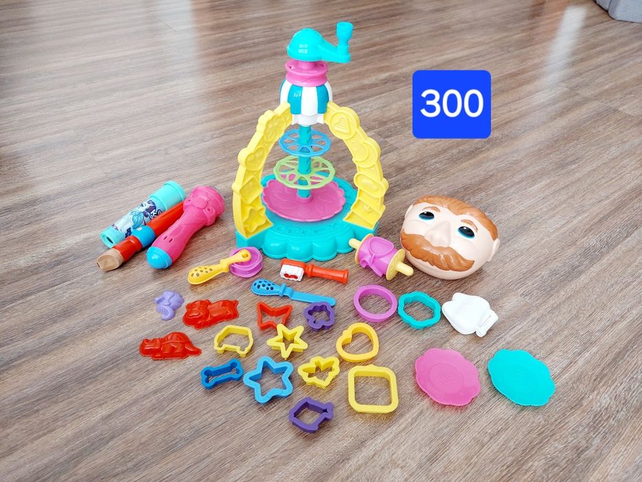 Набір форм Play doh