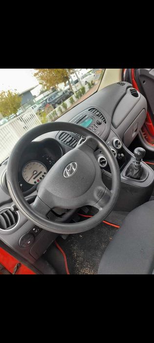 Vendo hyundai i10 crdi 2008