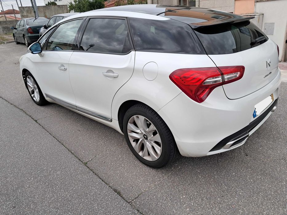 Citroën DS 5 1.6 HDi - TODOS OS EXTRAS