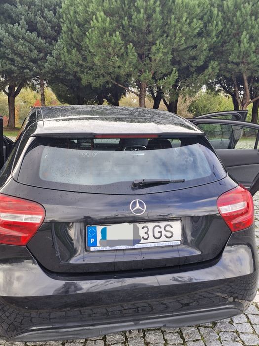Mercedes a180 urban com Garantia