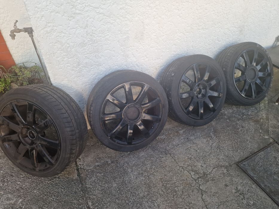 Jantes Audi 18 Originais