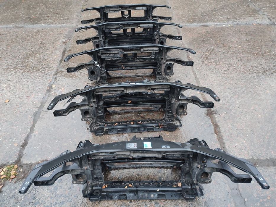 Телевізор Passat B6, B7, Golf 5, 6, Touran, Octavia A5 Європа