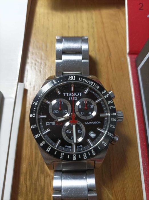 Tissot PRS-516 Czarny