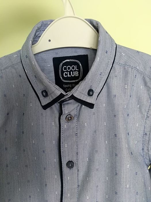 Elegancka koszula Coolclub rozm. 104