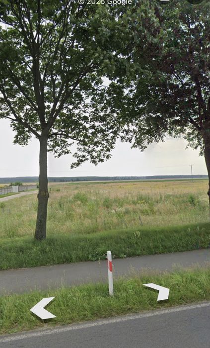 Cybinka | 961 m² | Warunki Zabudowy |Świetna działka pod budowę domu