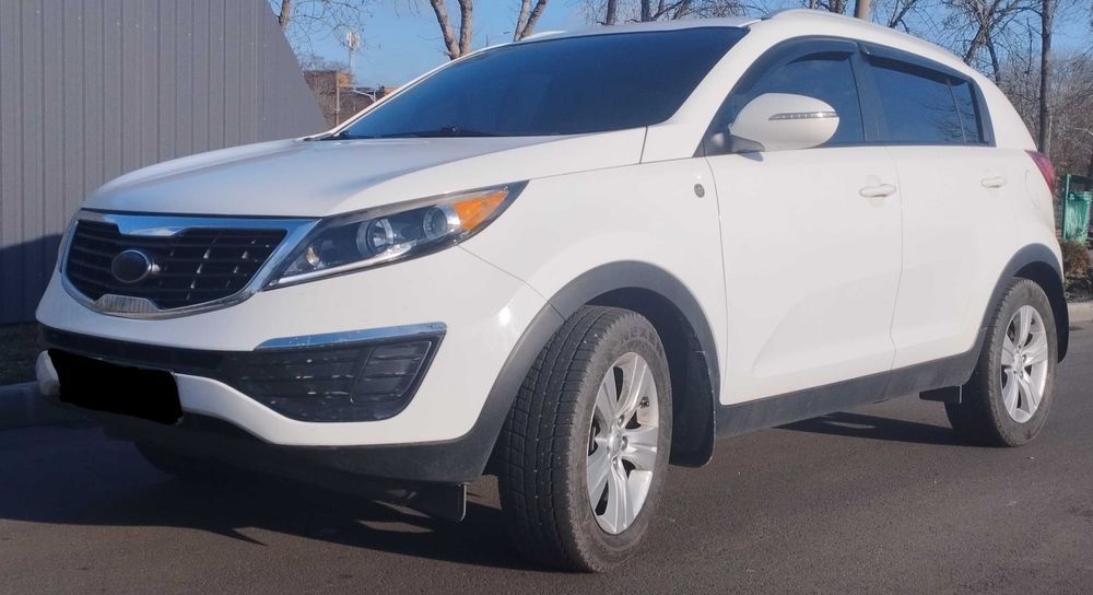 Продам Kia Sportage