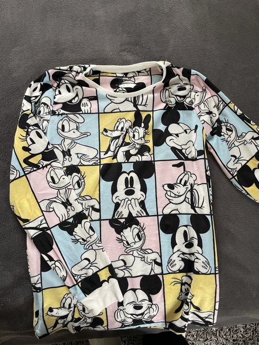 Piżama myszka miki disney