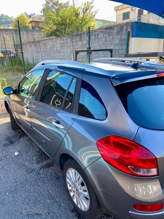 Renault Clio 1.2 | 2011 | R$ 4.500