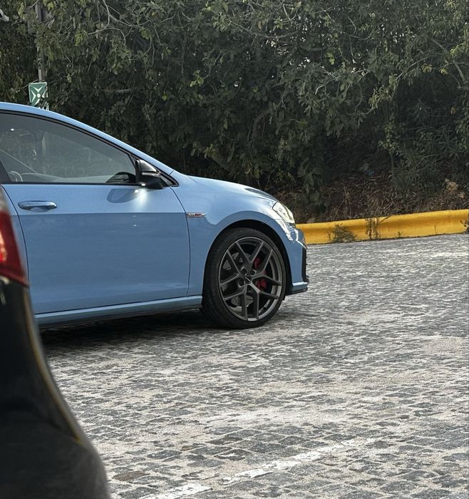 VW Golf GTI Performance OPF