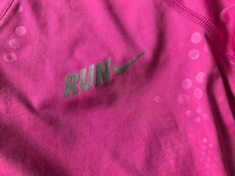 Bluzka Damska Sportowa Nike Run r.M