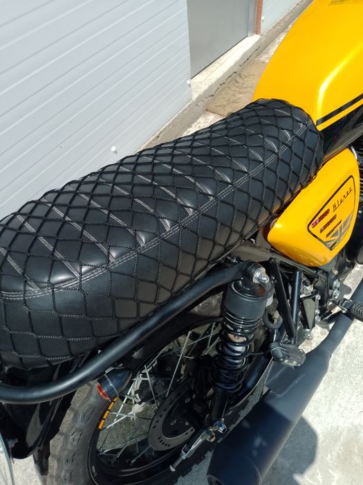 Bullit Bluroc 125