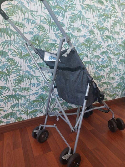 Carrinho de bebé