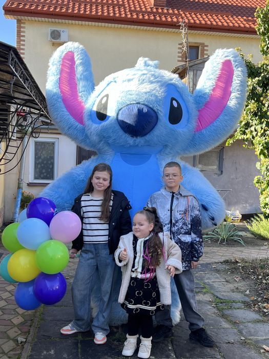 Аниматоры Белый мишка Одесса.ТеддиЗайка.Гусь Обнимусь.Котик.Стич.Панда