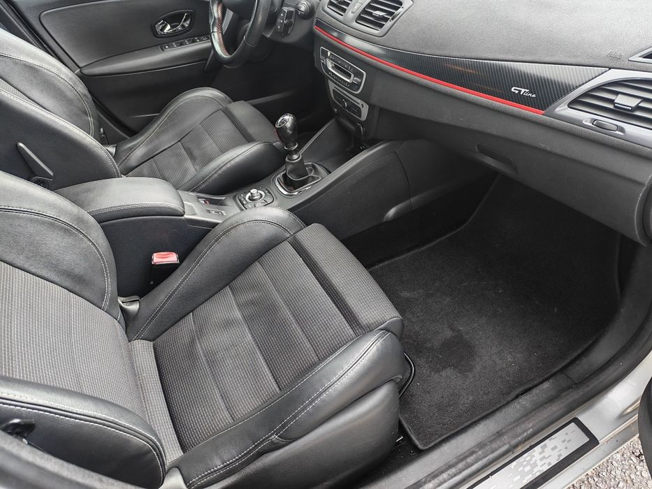 Renault Megane gt line 1.5dci